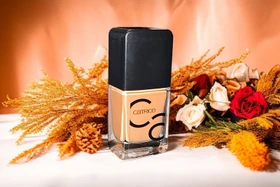 Catrice ICONails Gel Lacquer Nagellack 160 Peach Please, 10ml