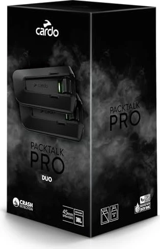 Cardo Packtalk Pro Duo