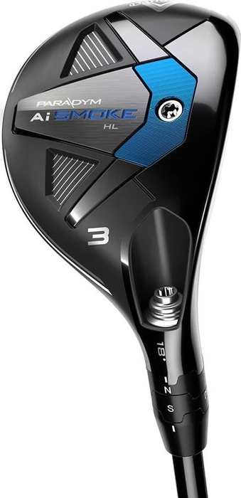Callaway Paradym AI Smoke Hybrid Linkshand (Herren)