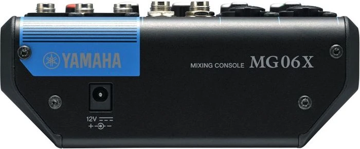 Yamaha MG06X
