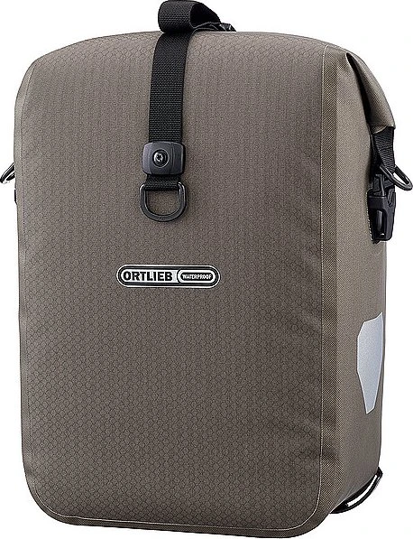 Ortlieb Gravel-Pack Single QL3.1 Gepäcktasche dark sand