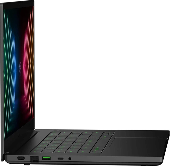 Razer Blade 15 Base (Mid 2021) - QHD/165Hz, Core i7-11800H, 16GB RAM, 512GB SSD, GeForce RTX 3070, DE