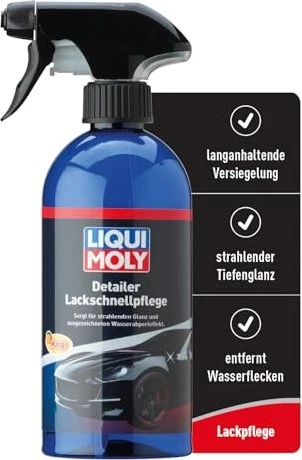 Liqui Moly Detailer Lackschnellpflege 500ml