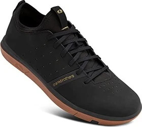 CrankBrothers Stamp Street Fabio black/gum