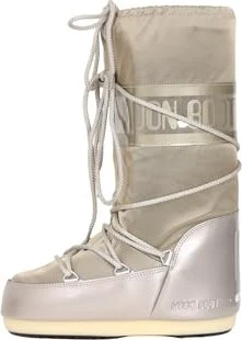 Moon Boot Icon Glance Satin grau