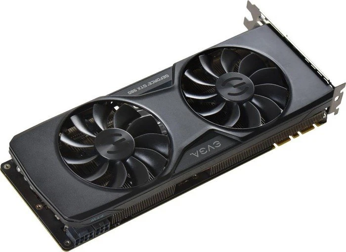 EVGA GeForce GTX 980 FTW ACX 2.0, 4GB GDDR5, 2x DVI, HDMI, DP