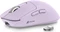 Attack Shark X3 Wireless Gaming Mouse lila, USB/Bluetooth Vorschaubild