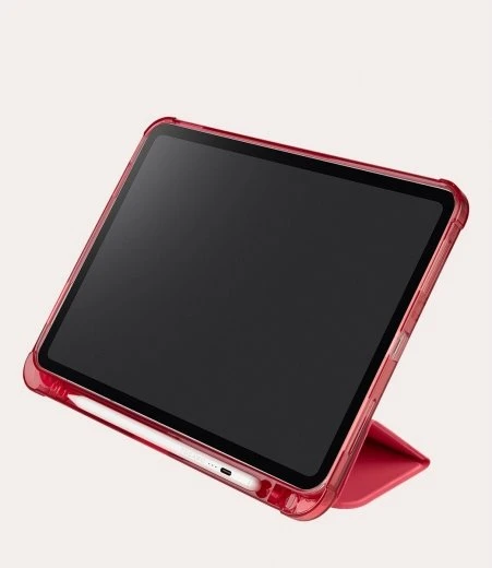 Tucano Satin Case für Apple iPad 10.9" (10. Generation / 2022), pink