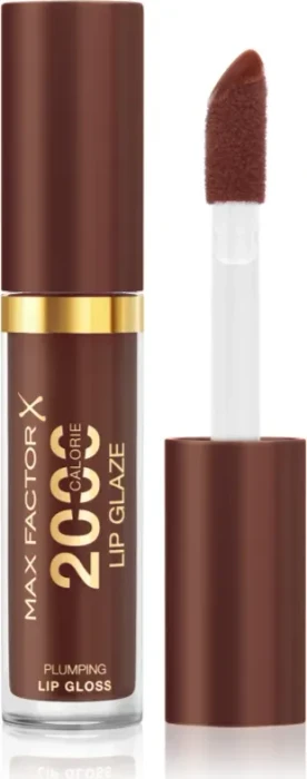 Max Factor 2000 Calorie Lip Glaze Lipgloss 180 chocolate glow, 4.4ml