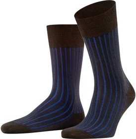 Falke Shadow Socken braun (Herren)
