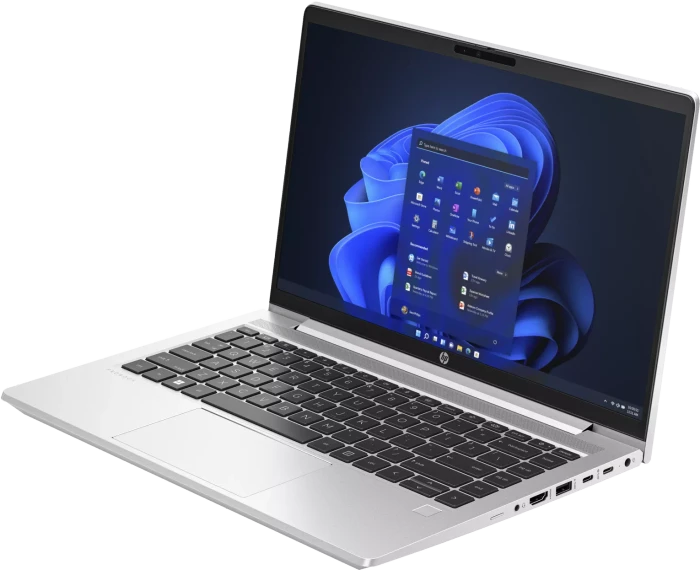 HP ProBook 440 G10, Pike Silver Aluminium, Core i5-1335U, 16GB RAM, 512GB SSD, DE