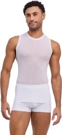 Falke Top Ultralight Cool Funktionsshirt ärmellos weiß (Herren)