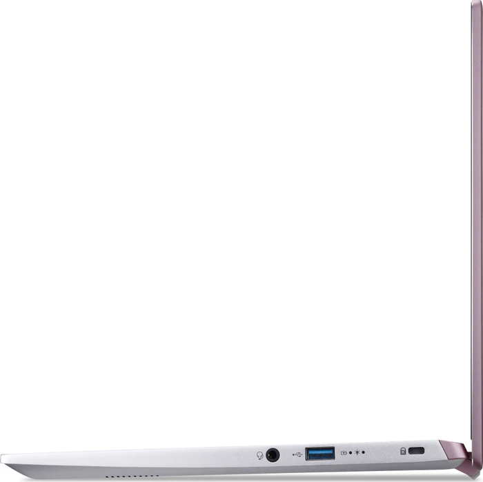 Acer Swift X SFX14-41G-R83U, Silver Purple, Ryzen 7 5800U, 16GB RAM, 1TB SSD, GeForce RTX 3050 Ti, DE
