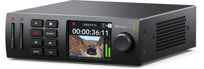 Blackmagic Design HyperDeck Studio HD Mini
