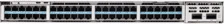 Cisco Catalyst C9350 Rackmount 10G Smart Switch, 48x RJ-45, 1x Erweiterungsslot (C9350-48TX)