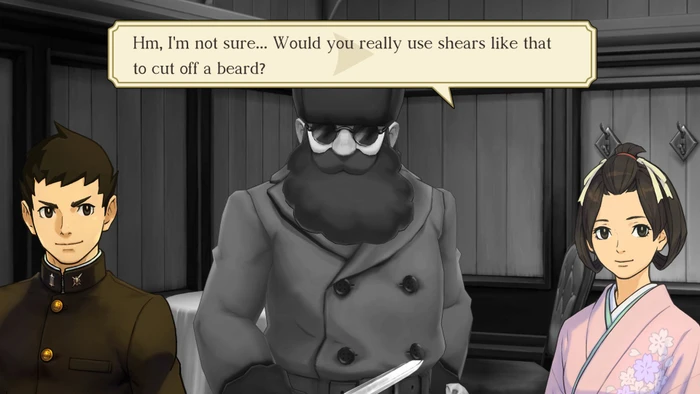 The Great Ace Attorney Chronicles (Download) (PC) – Bild 8