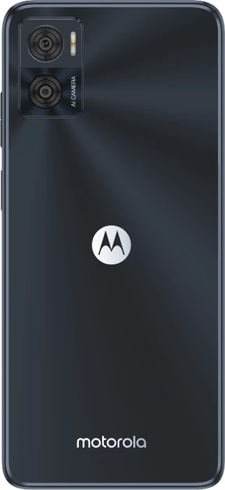 Motorola Moto E22 32GB Astro Black