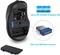 TeckNet Pro 2.4G Wireless, rot, USB Vorschaubild