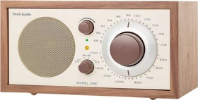 Tivoli Model One walnuss/beige
