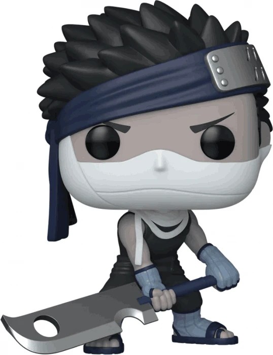 FunKo Pop! Animation - Naruto - Zabuza Momochi