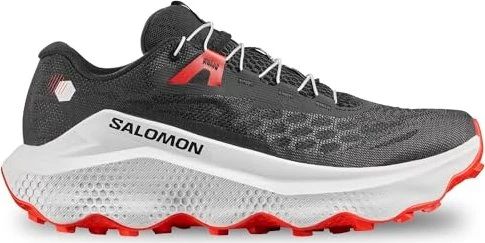 Salomon Ultra Glide 4 black/white/fiery red (Herren)