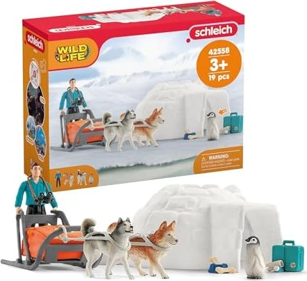 Schleich Wild Life - Antarktis Expedition