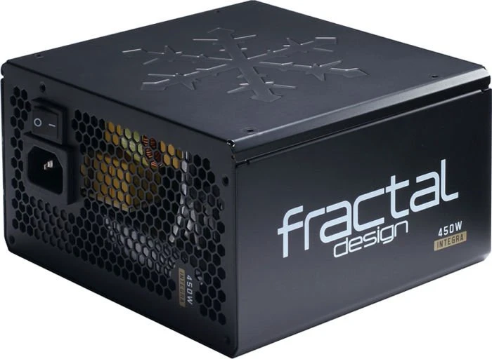 Fractal Design Integra M 450W, ATX 2.4