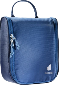 Deuter Wash Center I steel navy