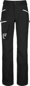 Ortovox Médola Hose lang black raven (Damen)