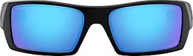 Oakley Gascan matte black/prizm sapphire polarized