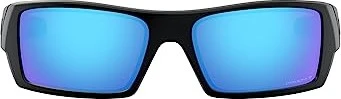 Oakley Gascan matte black/prizm sapphire polarized