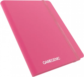 Gamegenic Casual Album 18-Pocket pink