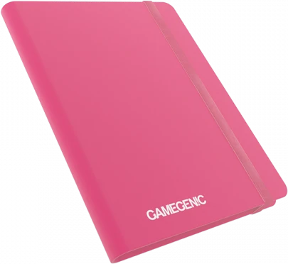 Gamegenic Casual Album 18-Pocket pink