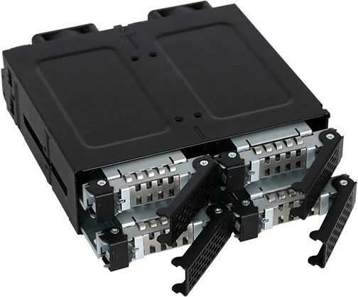 Icy Dock ToughArmor MB699VP-B V2