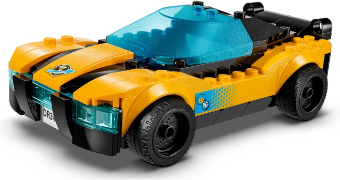 LEGO DREAMZzz - Der Weltraumbuggy von Mr. Oz
