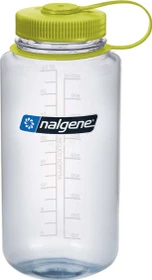 Nalgene Narrow Mouth Sustain Trinkflasche 473ml melon ball