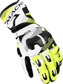 Macna Powertrack 2.0 schwarz/weiß/gelb