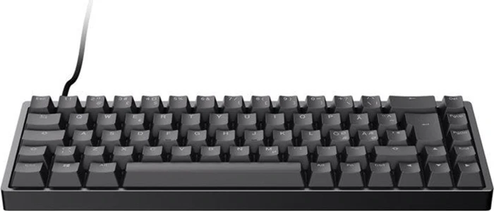 Endgame Gear KB65HE Hall Effect Gaming Tastatur, schwarz, LEDs RGB, Gateron KS-37B Magnetic, USB, ND