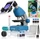 Bresser Junior Mikroskop 40x-640x blau (8851300WXH000)
