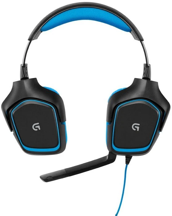 Logitech G430
