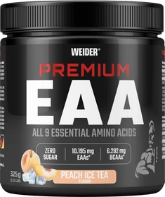 Weider Premium EAA Peach Ice Tea 325g