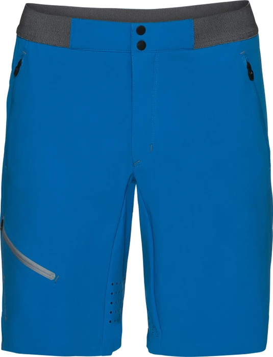 Vaude Scopi LW II Hose kurz radiate blue (Herren)
