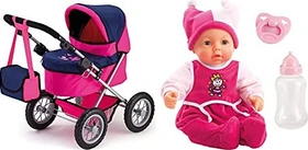 Bayer Design Hello Baby Puppe