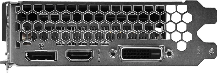 Gainward GeForce RTX 2060 Ghost, 6GB GDDR6, DVI, HDMI, DP