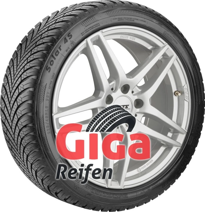 Star Performer Solar 4S 175/70 R14 88T XL