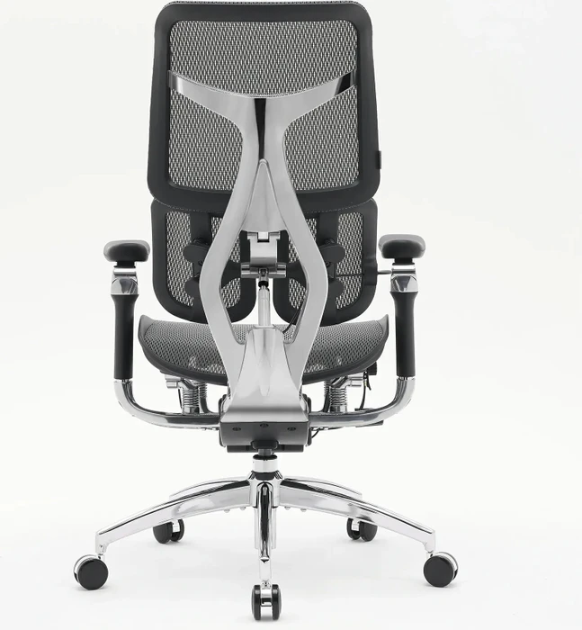 Sihoo Doro S300 "Gravity-Defying" Ergonomischer Bürostuhl, schwarz