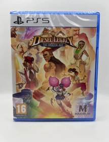 Diesel Legacy: The Brazen Age (PS5)