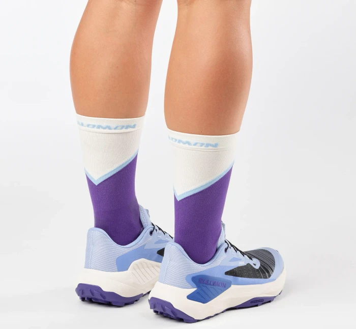 Salomon Genesis iron/vanilla ice/cyclamen (Damen)