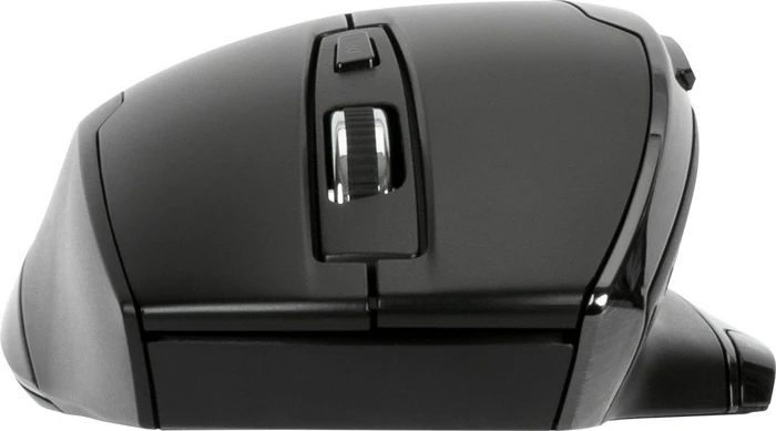 Targus Antimicrobial Ergo Wireless Mouse schwarz, USB