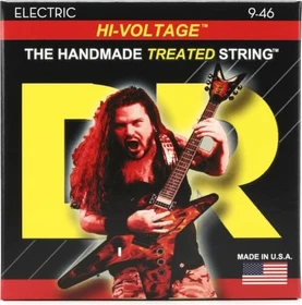 DR Strings Dimebag Darrell Signature Hi-Voltage Light-Heavy